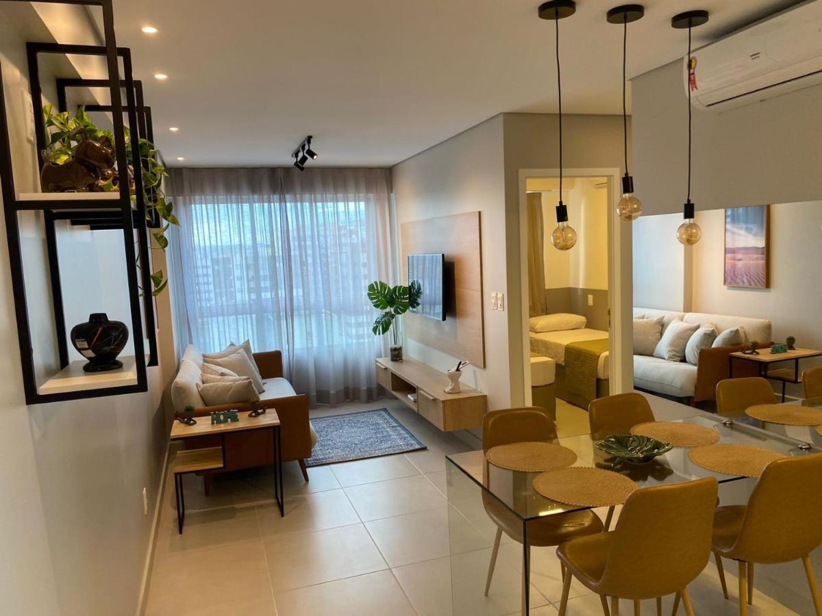 Apartamento Edificio Promenade II Apt 1101-Mandi Hospitalidade Maceió Exterior foto