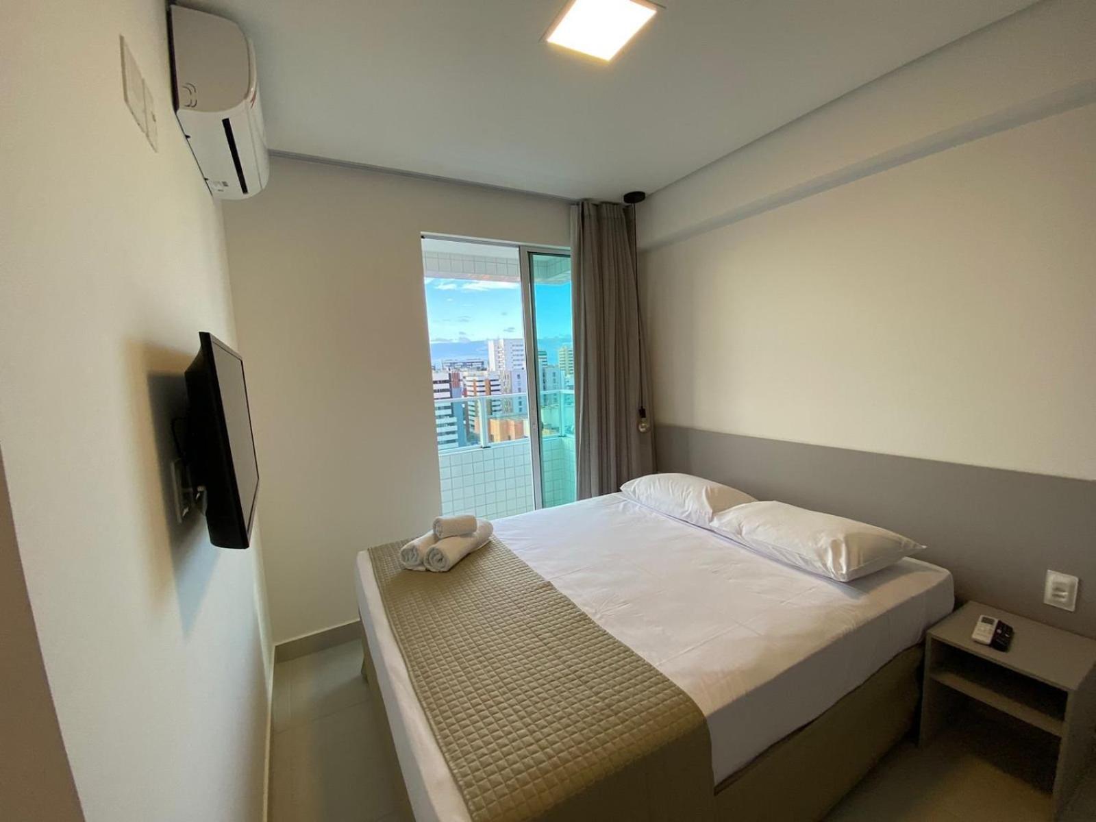 Apartamento Edificio Promenade II Apt 1101-Mandi Hospitalidade Maceió Exterior foto