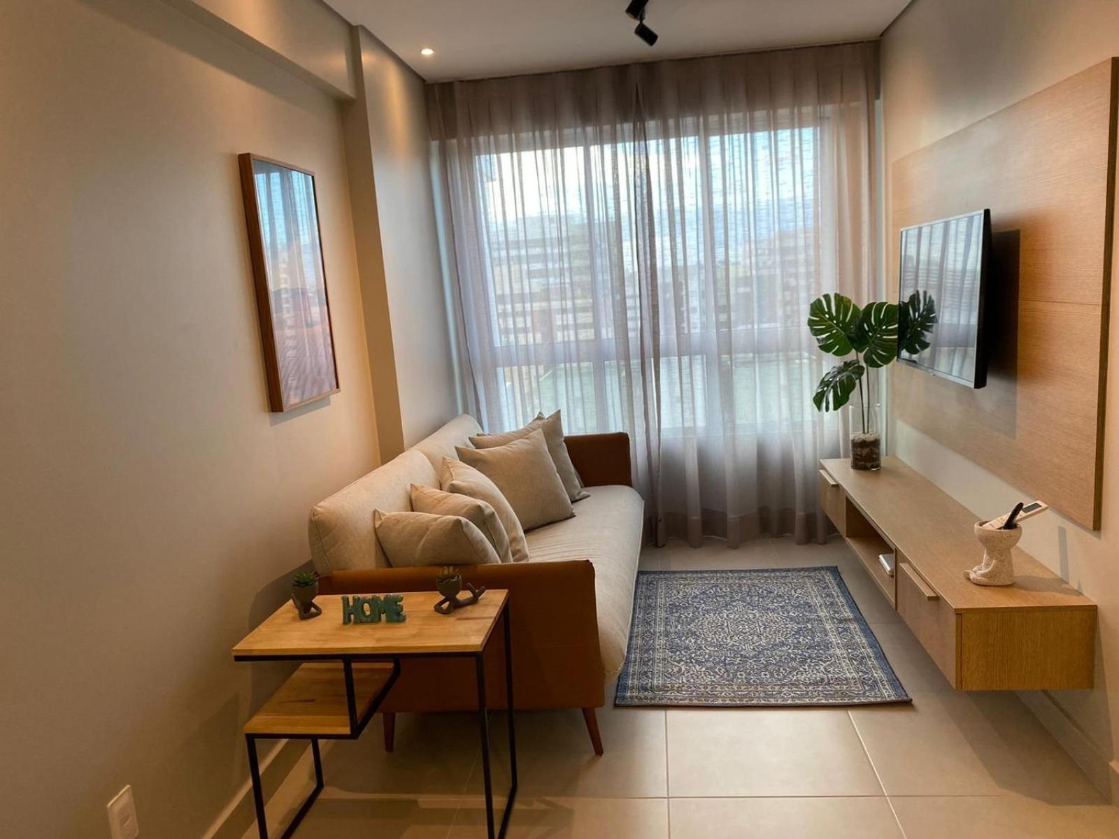 Apartamento Edificio Promenade II Apt 1101-Mandi Hospitalidade Maceió Exterior foto