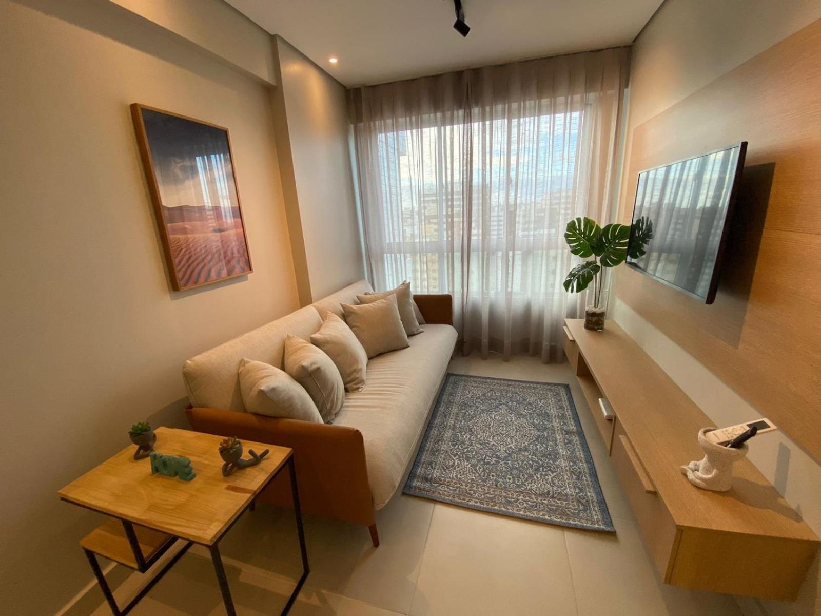 Apartamento Edificio Promenade II Apt 1101-Mandi Hospitalidade Maceió Exterior foto